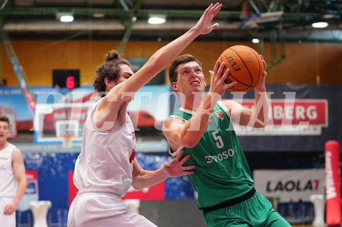 Basketball 2. Liga 2024/25, Grunddurchgang 3.Runde , Future Team Steiermark vs. KOS


