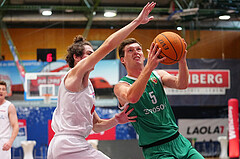 Basketball 2. Liga 2024/25, Grunddurchgang 3.Runde , Future Team Steiermark vs. KOS


