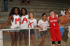 Basketball FIBA U20 European Championship Men 2015 DIV B Team Austria vs. Team Ireland


