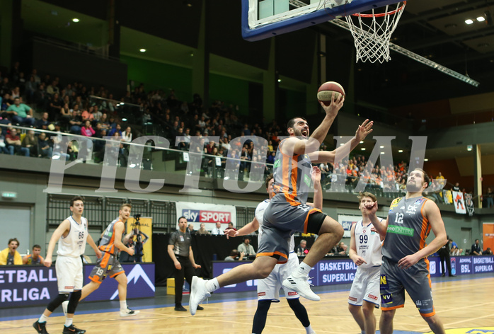 Basketball Austria Cup 2019/20, Halbfinale D.C. Timberwolves vs. Klosterneuburg DUkes