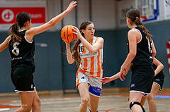 15.12.2024 Österreichischer Basketballverband 2024/25, SLWU14 Basket Duchess vs. Gratkorn Scorpions