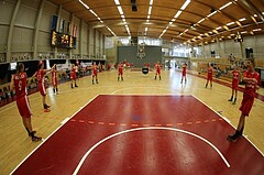 Basketball Nationalteam WU16 2015  Team Austria vs. Team Denmark


