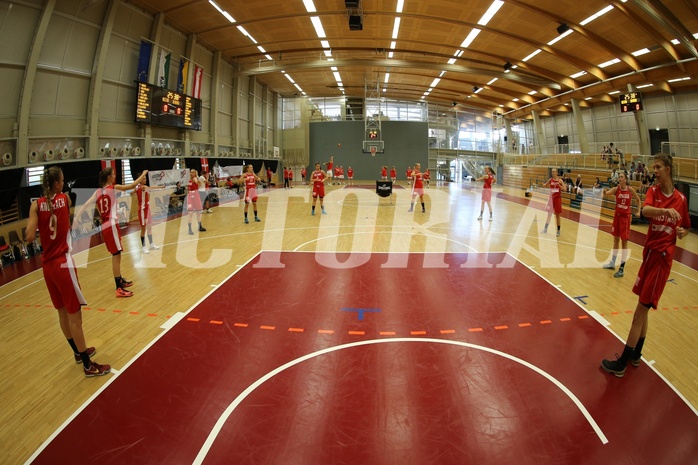 Basketball Nationalteam WU16 2015  Team Austria vs. Team Denmark
 Basketball Nationalteam WU16 2015  Team Austria vs. Team Denmark