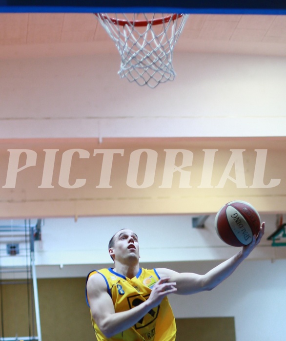 Basketball ABL 2016/17 Grunddurchgang 7.Runde UBSC Graz vs. Traiskirchen Lions


