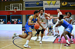 Win2Day Basketball Superliga 2022/23, Playoff,
Viertelfinale Spiel 3, Flyers Wels vs SKN St. Pölten