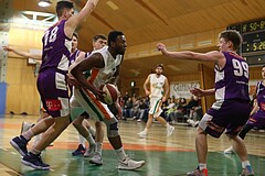 Basketball 2.Bundesliga 2017/18, Playoff VF Spiel 2 Basketflames vs. D.C. Timberwolves


