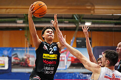 Basketball 2. Liga 2024/25, Grunddurchgang 5.Runde , Future Team Steiermark vs. Mattersburg


