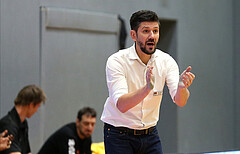 Basketball Superliga 2020/21, 3. Plazierungsrunde Klosterneuburg Dukes vs. Kapfenberg Bulls


