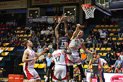 Basketball Superliga 2022/23, Playoff, Semifinale Spiel 3 BC Vienna vs. Klosterneuburg Dukes


