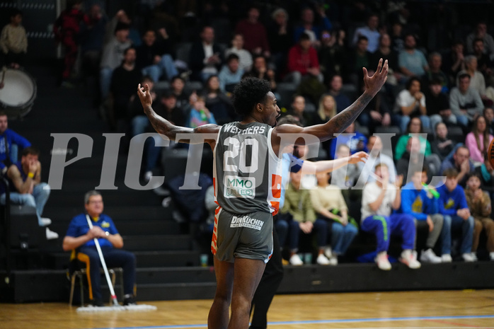 Win2day Basketball Superliga 2023/24, 3. Platzierungsrunde, UBSC Graz vs. Klosterneuburg