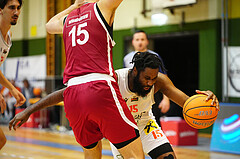 Win2day Basketball Superliga 2024/25, Grunddurchgang, 17. Runde, Fürstenfeld vs. BC Vienna