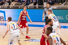 Basketball ABL 2015/16 HF2 Oberwart Gunners vs. BC Vienna