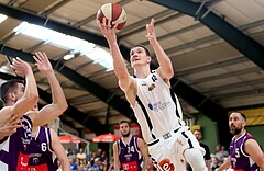 Basketball 2.Bundesliga 2017/18, Playoff Finale Spiel 3 D.C. Timberwolves vs. Jennersdorf Blackbirds


