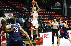 Basketball Superliga 2022/23, Grunddurchgang 8.Runde BC Vienna vs. BBC Nord Dragonz
