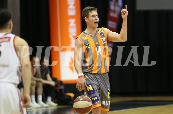 Basketball ABL 2018/19, Grunddurchgang 26.Runde BC Vienna vs. BK Dukes
 Basketball ABL 2018/19, Grunddurchgang 26.Runde BC Vienna vs. BK Dukes