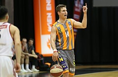 Basketball ABL 2018/19, Grunddurchgang 26.Runde BC Vienna vs. BK Dukes


