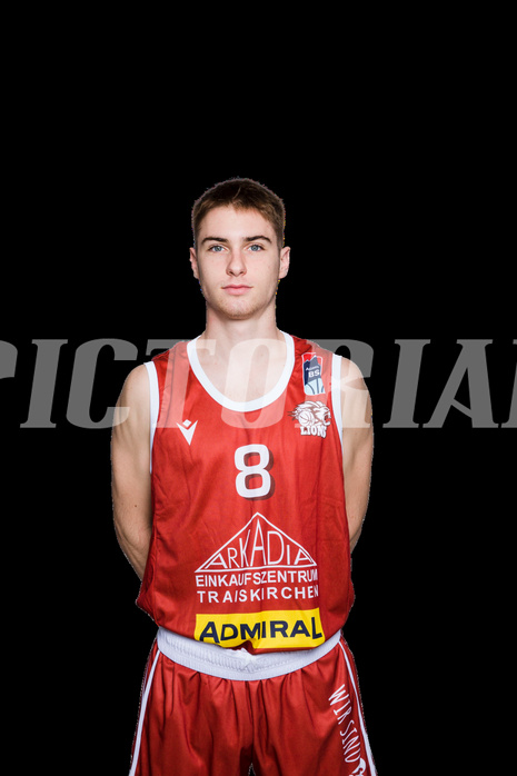Basketball, Admiral Basketball Superliga 2019/20, BSL Media Days 2019/20, Traiskirchen Lions