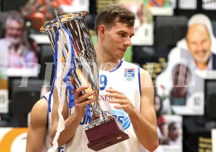 Basketball Austria CUP 2021, Finale Oberwart Gunners vs. Gmunden Swans


