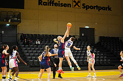 Basketball Austria Cup 2023/24, Semifinale,  UBSC Graz vs. St.Pölten


