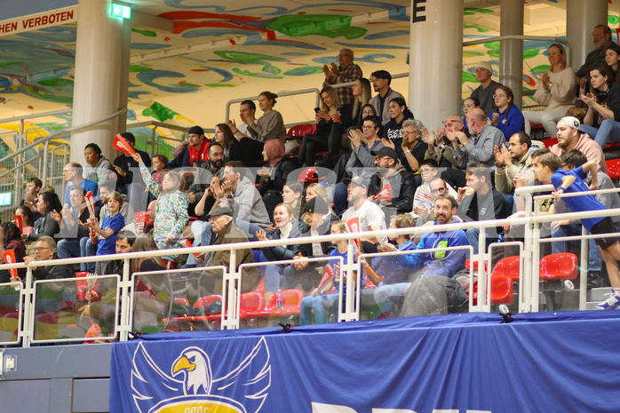 Basketball Zweite Liga 2024/25, Grunddurchgang 10.Runde BBU Salzburg vs. Raiders Tirol