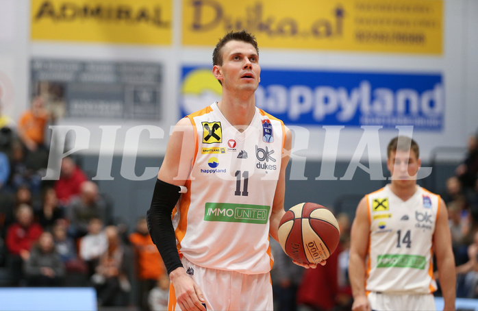 Basketball Superliga 2019/20, Grunddurchgang 13.Runde Klosterneuburg Dukes vs. Gmunden Swans
Basketball Superliga 2019/20, Grunddurchgang 13.Runde Klosterneuburg Dukes vs. Gmunden Swans