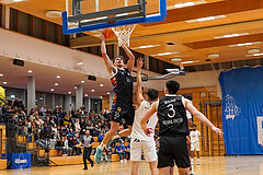 Basketball Zweite Liga 2024/25, Grunddurchgang 19.Runde Kufstein Towersl vs. Vienna United


