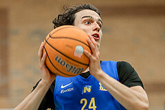 27.04.2025 Österreichischer Basketballverband 2024/25, SLMU16, VF Vienna United vs. SKN St. Pölten