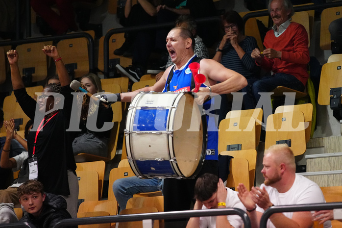 Basketball Superliga 2022/23, Grunddurchgang, 3. Spiel , Kapfenberg vs. UBSC Graz