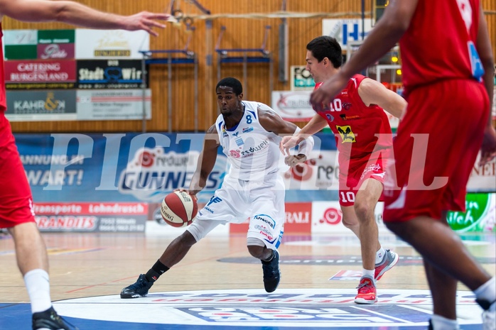 Basketball, ABL 2016/17, Supercup 2016, Oberwart Gunners, WBC Wels,