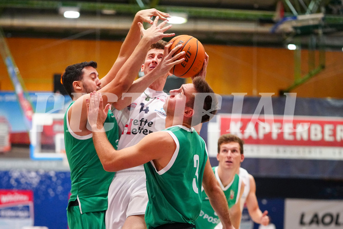 Basketball 2. Liga 2024/25, Grunddurchgang 3.Runde , Future Team Steiermark vs. KOS


