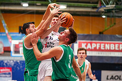 Basketball 2. Liga 2024/25, Grunddurchgang 3.Runde , Future Team Steiermark vs. KOS


