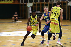 Basketball Superliga 2021/22, Grunddurchgang 1.Runde UBSC Graz vs. SKN St.Pölten


