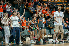 04.05.2025 Österreichischer Basketballverband 2024/25, SLWU19 UBSC-DBBC Graz vs. Basket Duchess 