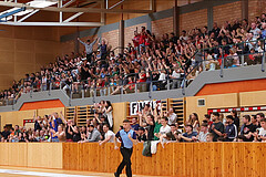Basketball Zweite Liga 2022/23, Playoff, Finale Spiel 1 Mistelbach Mustangs vs. Güssing Blackbirds


