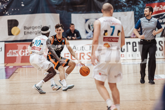 Basketball, Basketball Superliga 2023/24, Grunddurchgang 22.Runde, Oberwart Gunners, F Basketball, Basketball Superliga 2023/24, Grunddurchgang 22.Runde, Oberwart Gunners, F