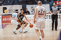 Basketball, Basketball Superliga 2023/24, Grunddurchgang 22.Runde, Oberwart Gunners, F