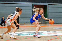 15.12.2024 Österreichischer Basketballverband 2024/25, SLWU19 Basket Duchess vs. BBU Salzburg