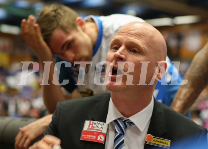 Basketball ABL 2017/18 CUP HF Fürstenfeld Panthers vs Kapfenberg Bulls