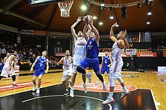 Basketball Basketball Superliga 2019/20, Grunddurchgang 3.Runde BC Voenna vs. D.C.Timberwolves