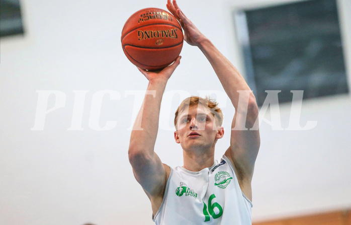 Basketball Zweite Liga 2021/22, Grunddurchgang 4.Runde Union Deutsch Wagram Aligators vs. Jennersdorf Blackbirds


