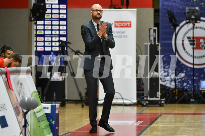 Basketball Superliga 2021/22, Qualifikationsrunde 1.Runde Flyers Wels vs. Timberwolves
