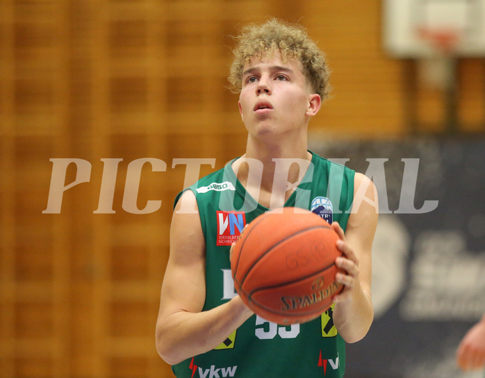 Basketball Zweite Liga 2022/23, Grunddurchgang 5.Runde Upper Austrian Ballers vs. Dornbirn Lions


