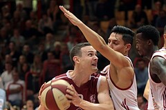 15.10.2017 Basketball ABL 2017/18 Grunddurchgang 2. Runde Traiskirchen Lions vs BC Vienna