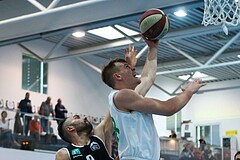 Basketball 2.Bundesliga 2019/20, Grunddurchgang 5.Runde Deutsch Wagram Alligators vs. Raiders Tirol


