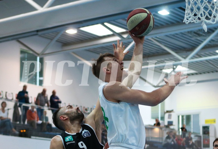 Basketball 2.Bundesliga 2019/20, Grunddurchgang 5.Runde Deutsch Wagram Alligators vs. Raiders Tirol


