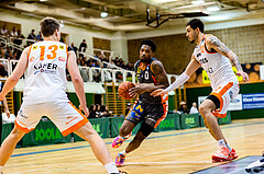 Basketball, Basketball Superliga 2022/23, Grunddurchgang Runde 22, Panthers F