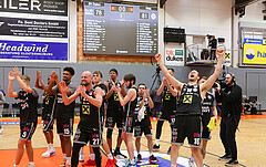 Basketball Austria Cup 2023/24, Semifinale Klosterneuburg Dukes vs. Flyers Wels


