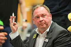 Basketball Superliga 2020/21, 8. Plazierungsrunde Gmunden Swans vs. Flyers Wels


