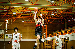 Basketball, Basketball Zweite Liga, Grunddurchgang 8.Runde, BBC Nord Dragonz, Mistelbach Mustangs, Jan Kozina (8)