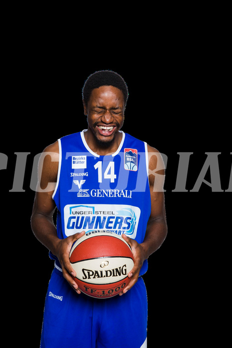 Basketball Admiral Basketball Superliga 2019/20 BSL Media Days 2019/20 Oberwart Gunners